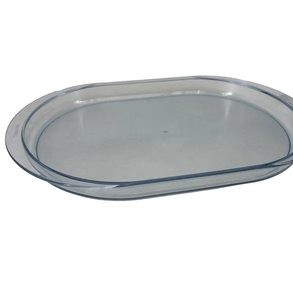 Tupperware very clean oval